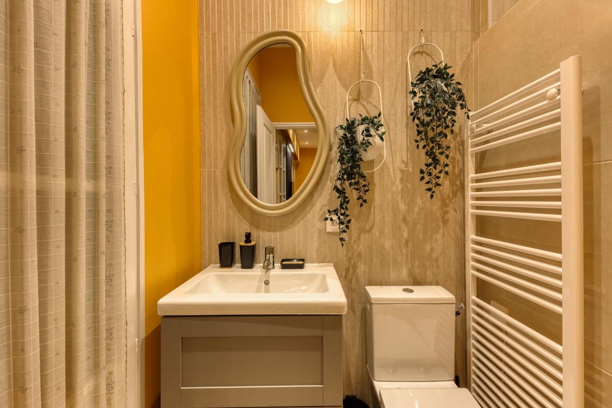 Deluxe Spa Suite Caramel Sweetness Melun Luaran gambar